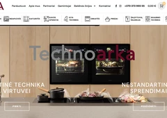 Individualūs el. parduotuvių sprendimai su integracijomis